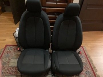 Fotele komplet BMW 1 F40, 2 G42, 2 F23 2019r-