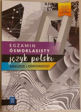 Egzamin ósmoklasisty Język polski arkusze i odpow.