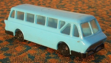 Autobus LEYLAND - kolekcja RUCH - SERIA MINIATUR