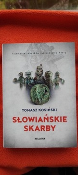 Słowiańskie skarby, Tomasz Kosiński