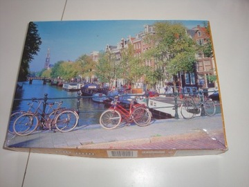 Puzzle 500 Amsterdam  