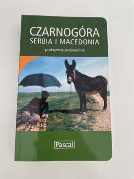 Czarnogóra Serbia i Czarnogóra - przewodnik Pascal