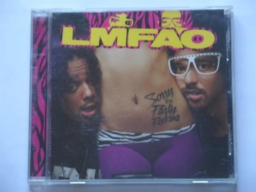 LMFAO - SORRY FOR PARTY ROCKING red foo & sky blu