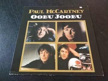 Paul McCartney – Oobu Joobu LP 