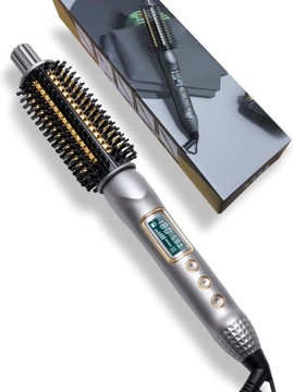 Thermal Brush, elektryczna szczotka do włosów