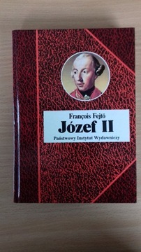 Francois Fejto "Józef II"