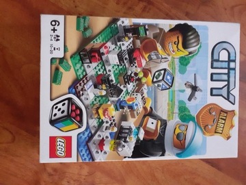 Lego city gra 