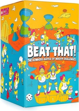 Gra Beat That dla dzieci, młodzieży i dorosłych!