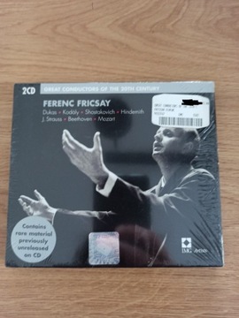 Great Conductors: Ferenc Fricsay