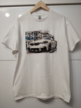 Koszulka T-shirt damska/męska BMW M4