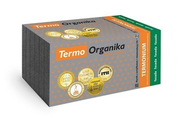  Styropian Grafitowy gr 18cm Termo Organika 0,32