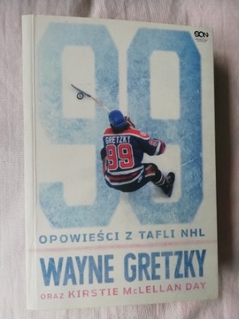 Opowieści z tafli NHL Wayne Gretzky