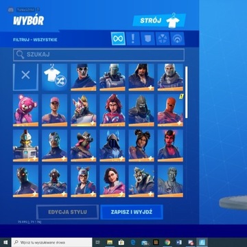 Fortnite BR+Ratowanie Świata, Zejdę z ceny.