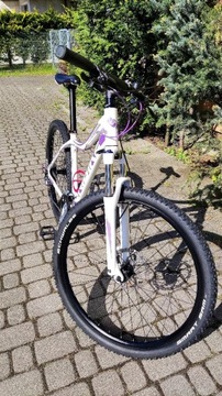 Rower MTB UNIBIKE FUSION LADY 27.5" r."M" j. Nowy