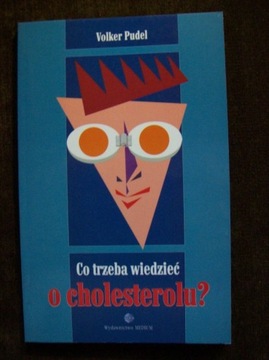 Co Trzeba Wiedzieć O Cholesterolu Volker Pudel