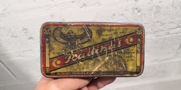 Radikal puszka pudełko na tytoń