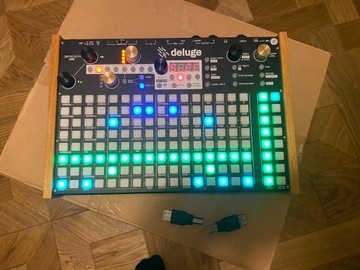 Synthstrom Deluge - groovebox