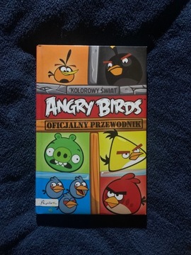 kolorowy świat angry birds oficjalny przewodnik