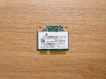 Karta sieciowa Qualcomm Atheros QCWB335 WiFi+BT