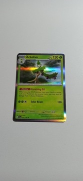 Karta Pokemon TCG Arboliva