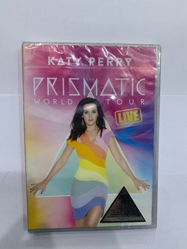 Katy Perry Prismatic DVD