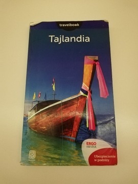 Travelbook Tajlandia, przewodnik