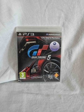 Gran Turismo 5 Sony PlayStation 3