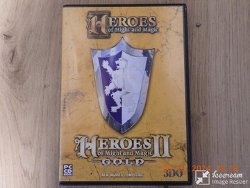 Heroes of Might And Magic I i II -GOLD Edition.PL 