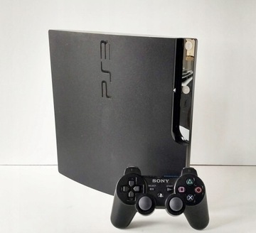 PlayStation 3 Slim CECH-2004B 1TB CFW Cobra 8.3