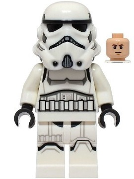 Lego Minifigurka sw1327 Imperial Stormtrooper 