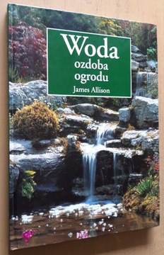 Woda Ozdoba ogrodu – James Allison