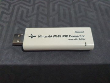 Nintendo wi-fi usb connector NTR-010