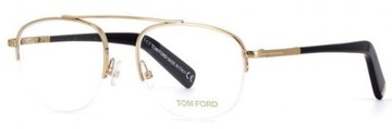 Okulary Tom Ford oprawa TF5450 028 51-19 