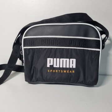 Torba sportowa na ramię Puma Campus Reporter S