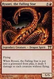 Ryusei, the Falling Star