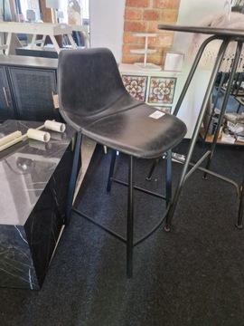 Krzesło barowe Franky firmy Dutchbone