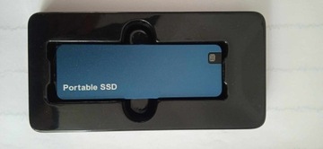 Dysk zewnętrzny SSD mini Portable 3.0TB USB 3.1