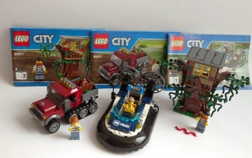 LEGO City 60071 - Wielkie zatrzymanie