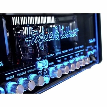 Hughes&Kettner Grandmeister Deluxe 40 + FSM432mk3