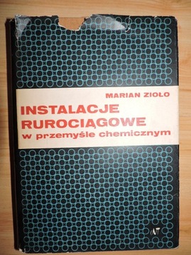 Instalacje Rurociągowe w Przemyśle Chemicznym