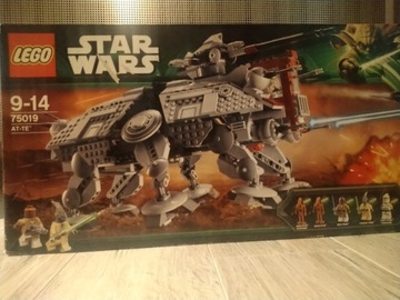 LEGO 75019 STAR WARS AT-TE MASZYNA KROCZĄCA