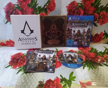 Assassin's Creed Syndicate Steelbook ! PL ! UNIKAT