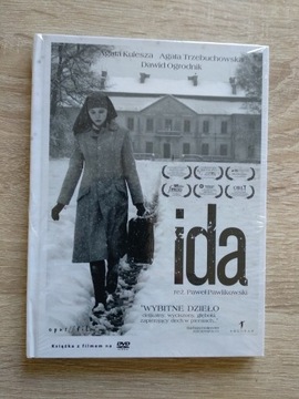 Film Ida DVD nowy (folia)