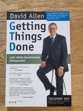 Getting Things Done with - David Allen