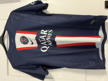 Nowa Koszulka Paris Saint Germain Domowa 2022/23 L