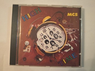 MC5 - High Time, CD