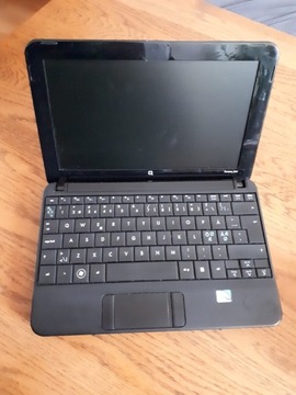 Laptop compaq mini cq 10