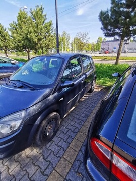 Renault scenic 1.5 