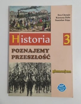 Historia podręcznik poznajemy przeszłość gimnazjum