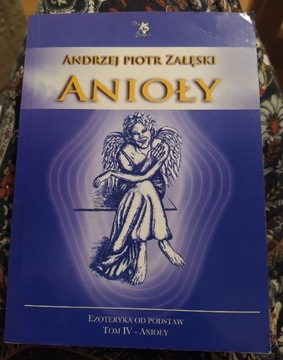 Książka Anioły